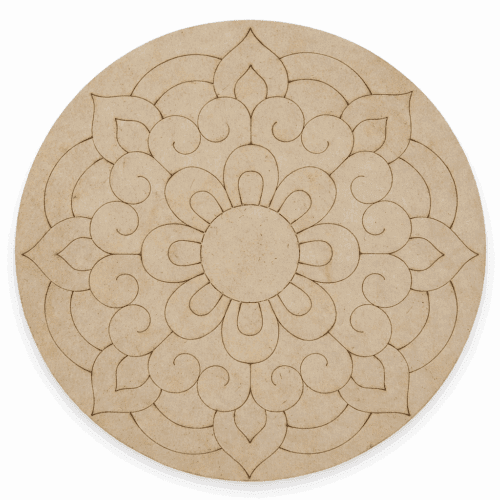 Lippan Art 09 - 4mm Thick | 8", 10", 12"