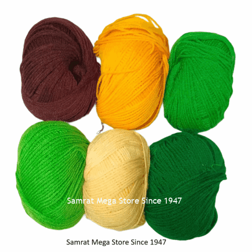 Knitting & Crochet Yarn