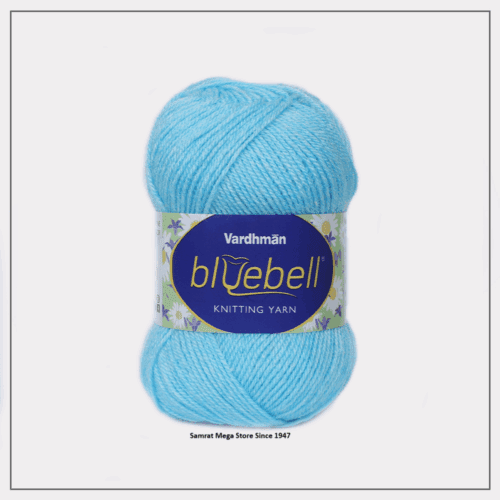 Bluebell Knitting Yarn-BEL006