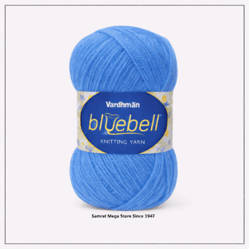 Bluebell Knitting Yarn-BEM008