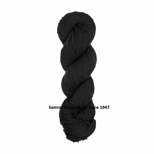 Milk Yarn DK (DRS03 - Black)