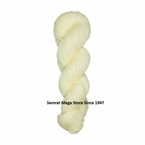 Milk Yarn DK (DRS04 - Milky/Off White)