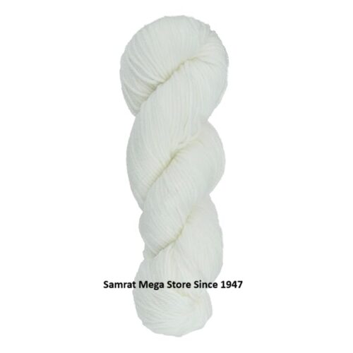 Milk Yarn DK (DRS07 - White)