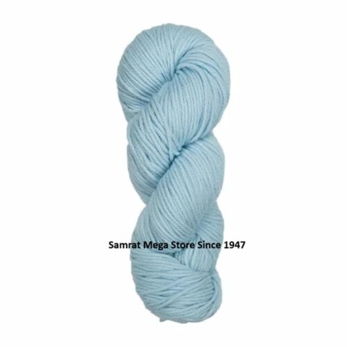Milk Yarn DK (DRS08 - Soft Sky Blue)