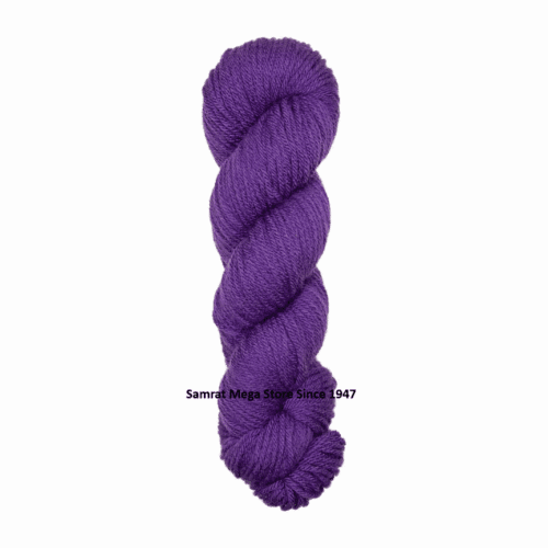 Milk Yarn DK (DRS09 - Deep Royal Purple)