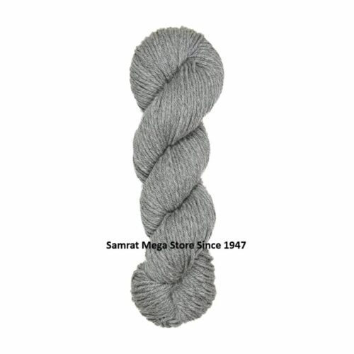 Milk Yarn DK (DRS11 - Silver Grey)