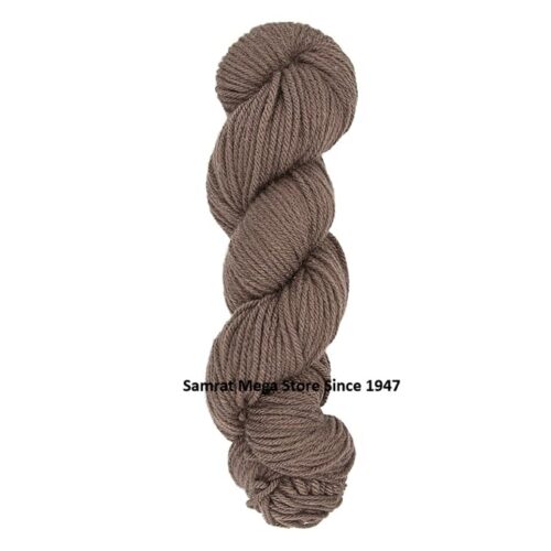Milk Yarn DK (DRS23 - Mushroom Brown)