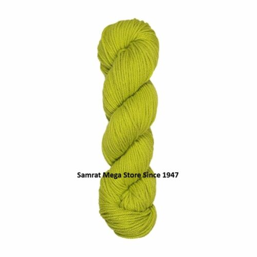 Milk Yarn DK (DRS24 - Lime Green)