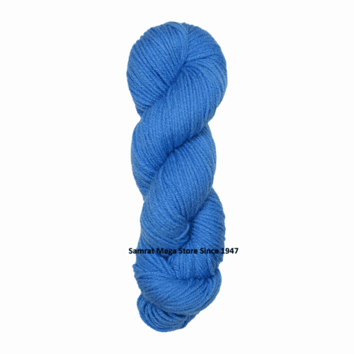 Milk Yarn DK (DRS32 - Medium Blue)