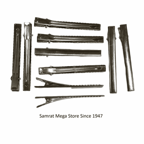 Alligator Pins – Useful for Hair Clips (10 Pieces)