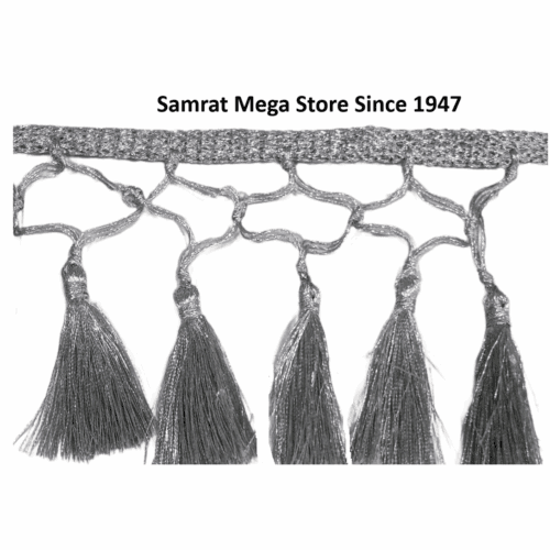 Tassel Lace Trim