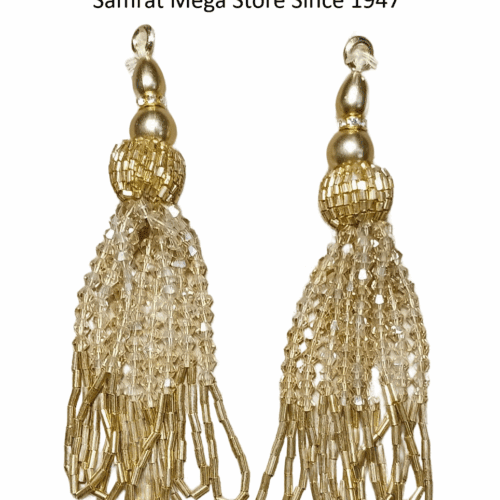 Latkan Pair - 4.8" Golden (32g)