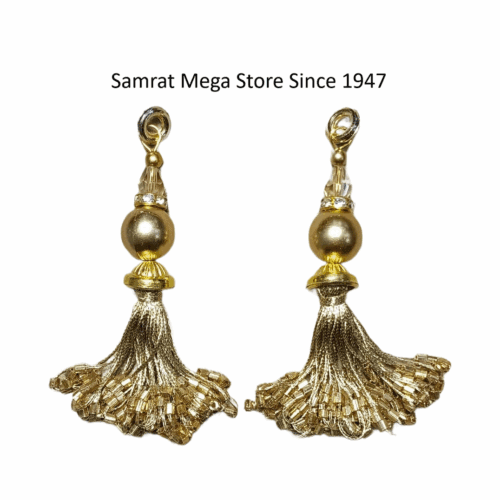 Latkan Pair - 2.6" Golden (8g)