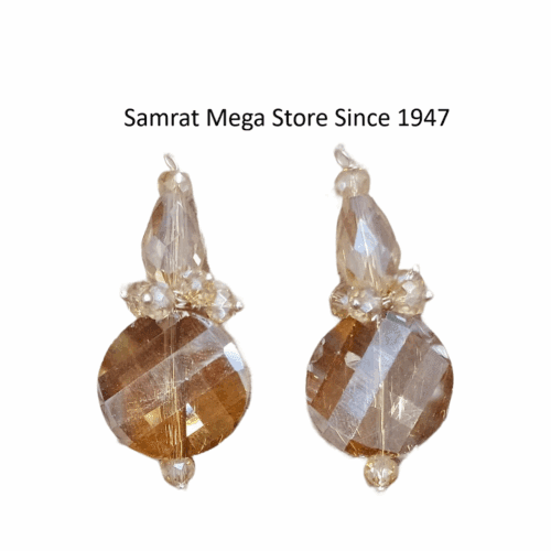 Latkan Pair - 1.8" Golden (6g)