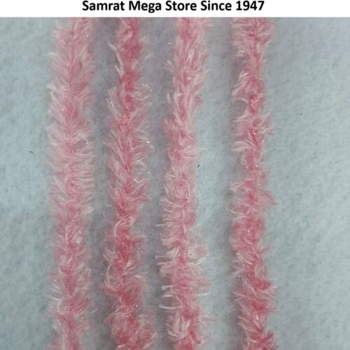 Feather Wool Yarn - Baby Pink (~1 kg, 100 g, 50 g Skein)