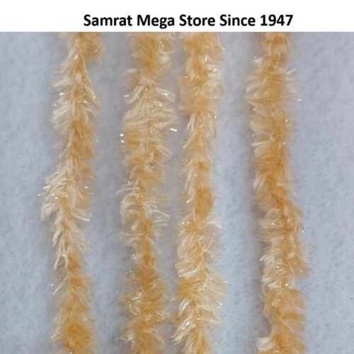 Feather Wool Yarn - Peach (Approx. 1 kg, 100 g, 50 g Skein)