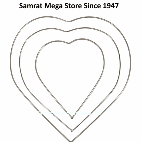 Heart Steel Ring
