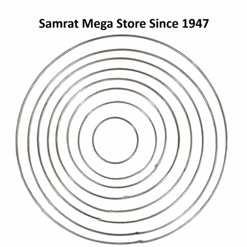 Round Steel Ring