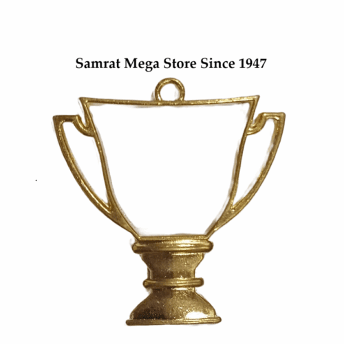 Bezel Frame – Trophy Shape (25mm)