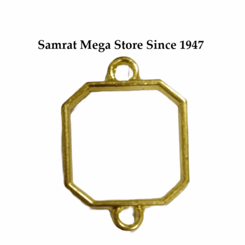 Bezel Frame – Octagon Shape (12 to 15 mm)