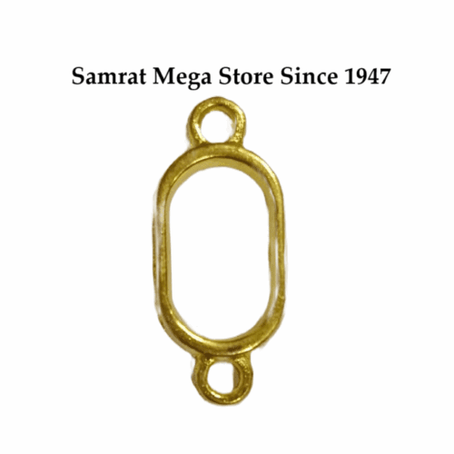 Bezel Frame – Oval Connector Shape (12 to 15 mm)
