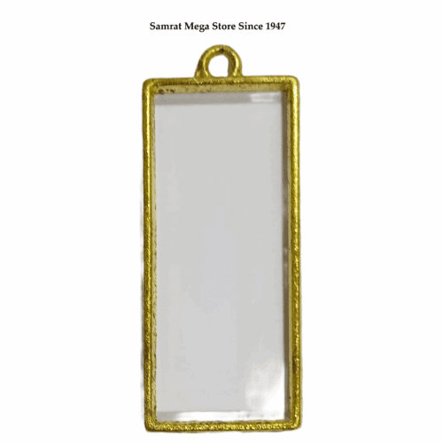 Bezel Frame – Rectangle Shape (25mm)