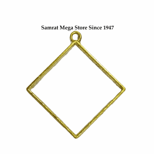 Bezel Frame – Diamond Shape (25mm)