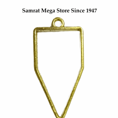 Bezel Frame – Kite Shape (25mm)