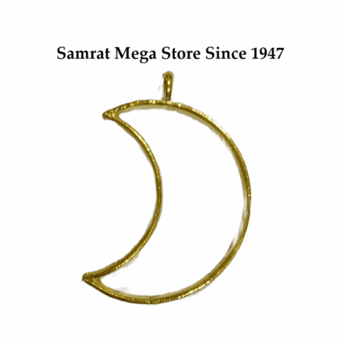 Bezel Frame – Moon Shape (25mm)