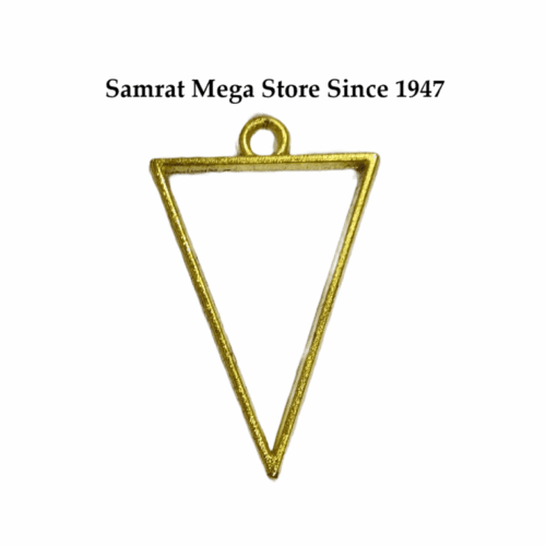 Bezel Frame – Triangle Shape (25mm)