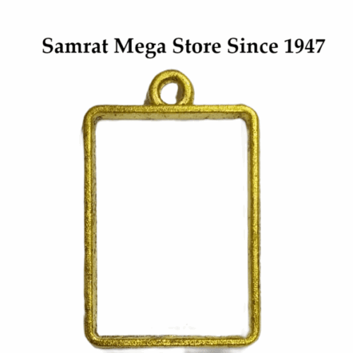 Bezel Frame – Rectangle (Rounded) Shape (25mm)
