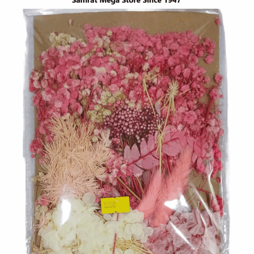 Mixed Dried Flowers for Art, DIY Crafts & Decoration – Multicolor 8