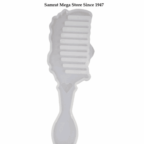 Silicone Mold - Comb Shape (5.5", 4 mm Thick)