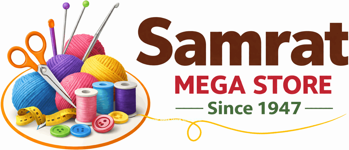 SamratMegaStore