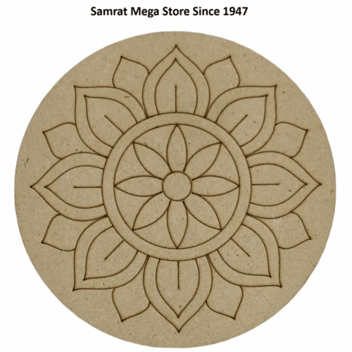 Lippan Art 12 - 4mm Thick | 5"