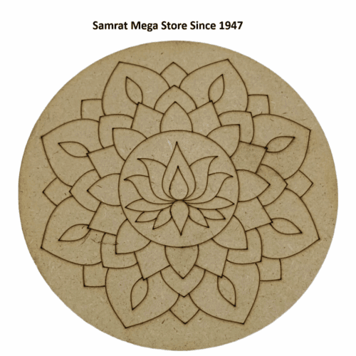 Lippan Art 13 - 4mm Thick | 5"