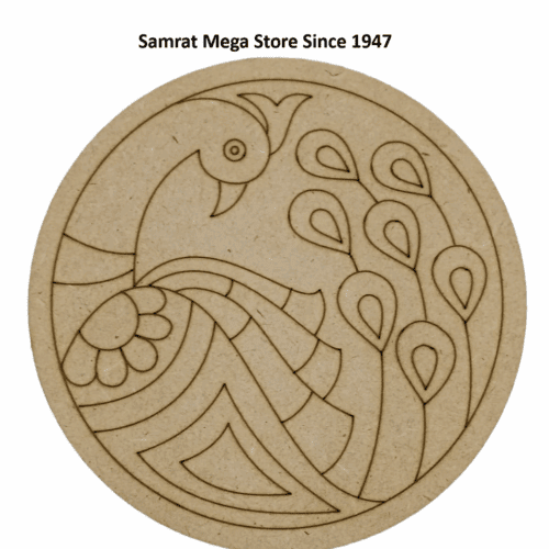 Lippan Art 3 - 4mm Thick | 5"