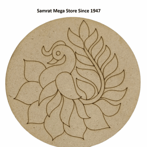 Lippan Art 4 - 4mm Thick | 5"
