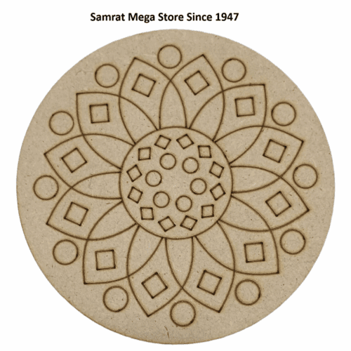 Lippan Art 5 - 4mm Thick | 5"