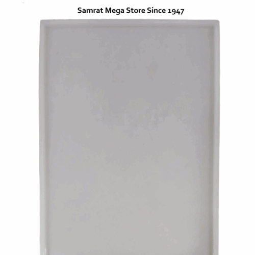 Silicone Mold – Rectangular (10 mm Thick)