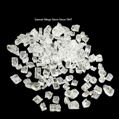 Crystal Stone Chips Granules (Approx. 100g)