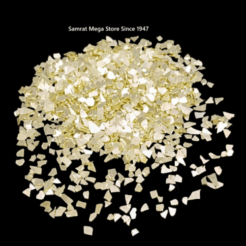 Champagne Crystal Chips Granules (Approx. 100g)