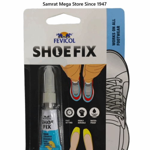 Fevicol Shoefix - Shoe Repair Adhesive (2g)