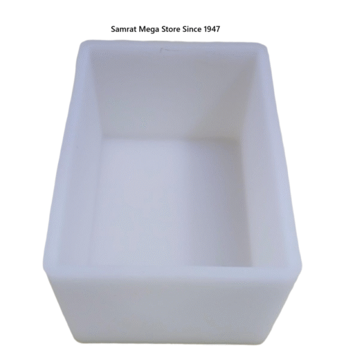 Silicone Mold – Rectangle Box (4.5"×6.5", H-3", 75mm Thick)