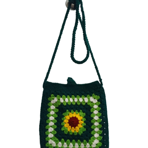 🎀 Handmade Crochet Handbag