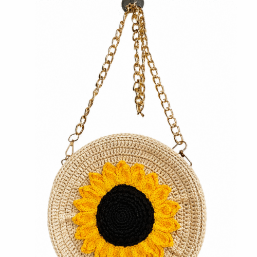 🎀 Handmade Crochet Handbag