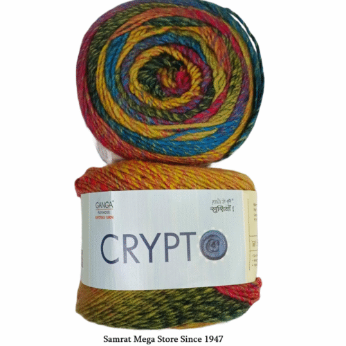 Crypto (Shade: PTT1920)