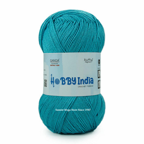 Hobby India Crochet Thread – 4
