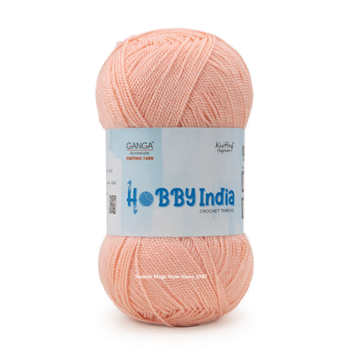 Hobby India Crochet Thread – 70