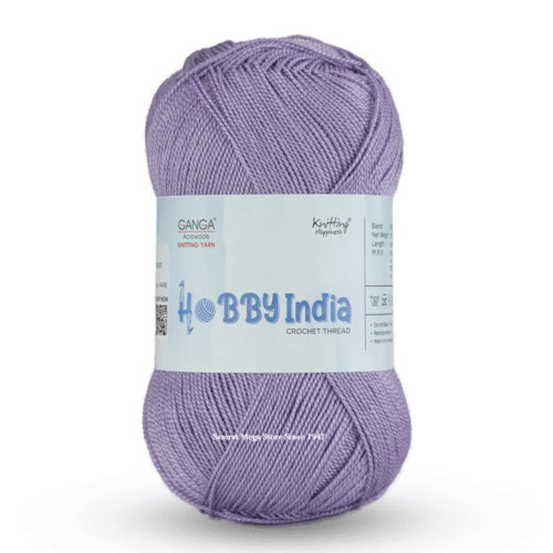Hobby India Crochet Thread – 90